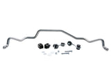Whiteline 99-05 BMW 3 Series E46 (Excl. M3) Rear 20mm Heavy Duty Adjustable Swaybar - BBR11Z