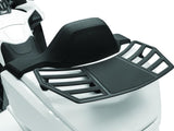 Kuryakyn Omni Luggage Rack Black - 6769
