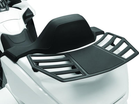 Kuryakyn Omni Luggage Rack Black - 6769
