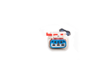 Fleece Performance 3-18 Dodge Cummins 2500/3500 Crankshaft Position Sensor Extension Harness - FPE-HAR-CUMM-CC-EXT
