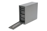 Dee Zee Universal Tool Box - Wheel Well Box With Drawers (Steel) - DZ95D