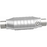 MagnaFlow Universal Catalytic Converter 2.25 inch with single O2 OEM - 51035