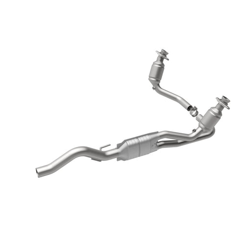 MagnaFlow Direct Fit Catalytic Converter 00-03 Dakota 4.7L - 447248