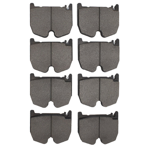 DFC 03-08 Mercedes-Benz SL65 AMG Front 4000 Hybridynamic Brake Pads - 4000-0983-00