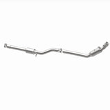 MagnaFlow Direct Fit Catalytic Converter 2013-2017 SL550 V8 4.6 OEM Underbody - 21-571