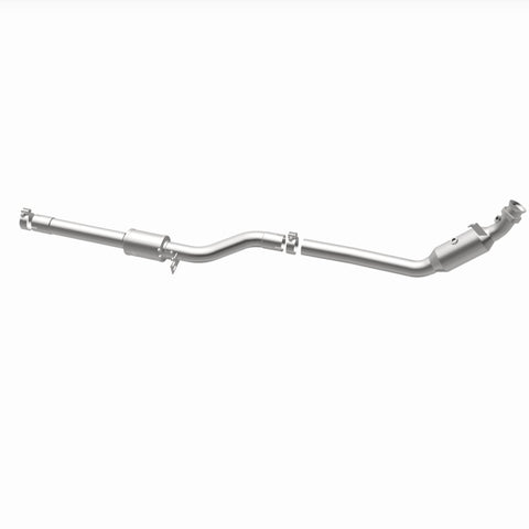 MagnaFlow Direct Fit Catalytic Converter 2013-2017 SL550 V8 4.6 OEM Underbody - 21-571