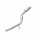 Magnaflow Conv DF 11-15 Volkswagen Touareg V6 3.6 OEM Underbody - 52411