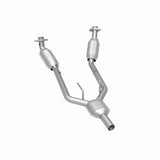 MagnaFlow Direct Fit Catalytic Converter 96-97 Mercury Cougar 3.8L - 444080