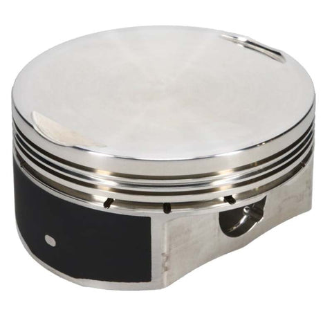 JE Pistons Gen 3 Hemi 6.4L Apache 4.09in Bore -4.8cc Dish 0.927in Pin Dia - Set of 8 - 367216