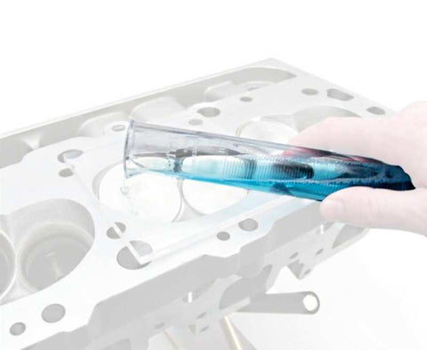 COMP Cams Flask 100Cc X 1Cc Graduated - 4994