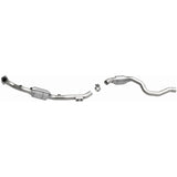 MagnaFlow Direct Fit Catalytic Converter 99-02 Mercedes ML430 Passenger Side 4.3L - 447277