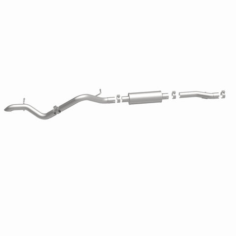 Magnaflow SYS C/B 07-11 Jeep Wrangler V6 3.8L 2dr - 15238