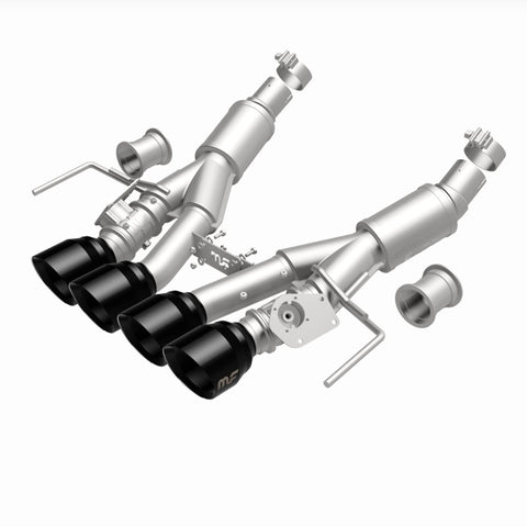 Magnaflow 15-19 Chevrolet Corvette 6.2L V8 NEO Cat-Back Exhaust System - 19581