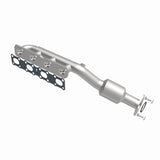 MagnaFlow Conv DF Infiniti/Nissan Truck 8 5.6L P/S Manifold  (49 State) - 50381