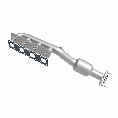 MagnaFlow Conv DF Infiniti/Nissan Truck 8 5.6L P/S Manifold  (49 State) - 50381