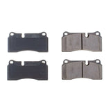 Power Stop 08-12 Audi R8 Rear Z16 Evolution Ceramic Brake Pads - 16-1155