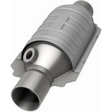 MagnaFlow Universal Catalytic Converter 1.75 Single O2 Boss - 53033