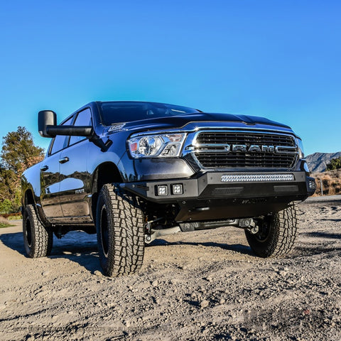 Westin  2019 Dodge Ram 1500 ( Excludes 1500 Classic & Rebel Models )  Pro-Mod Front Bumper - 58-41075