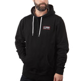 Cobb Black Pullover Hoodie - Size X-Small - CO-LINERHOODIE-BLK-XSM