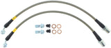 StopTech 01-06 Lexus LS430 Front Stainless Steel Brake Lines - 950.44002
