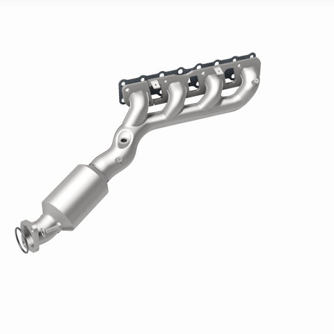 MagnaFlow Direct Fit Catalytic Converter 07 Titan 5.6L P/S manif OEM - 49357