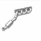 MagnaFlow Direct Fit Catalytic Converter Infiniti/Nissan Truck 8 5.6L P/S Manifold (49 State) - 50381
