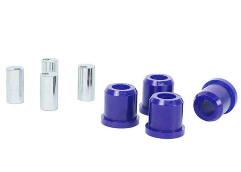 SuperPro 1993 Mazda RX-7 Base Rear Upper Inner Control Arm - Camber Adjustable Bushing Kit - SPF2679K