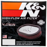 K&N Replacement Element for RK-3929 Custom Air Filter - E-3040