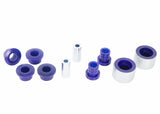 SuperPro 2007 Volkswagen Eos Base Front Control Arm Bushing Kit - KIT5238CAK