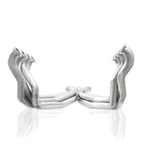 Stainless Works 2014-18 Corvette 6.2L Headers 2in Primaries w/ High-Flow Cats X-Pipe - C72CAT
