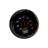 AEM Digital Wideband UEGO Gauge w/o Sensor - 30-4110NS