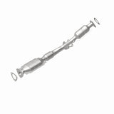 MagnaFlow Direct Fit Catalytic Converter 00-03 Saturn LS Series/LW Series 3.0L Rear (49 State) - 49527