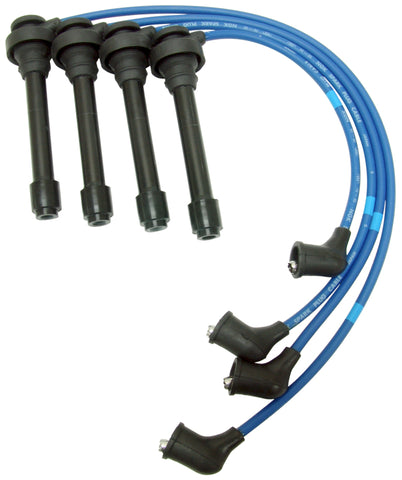 NGK Mitsubishi Montero Sport 1999-1997 Spark Plug Wire Set - 8717