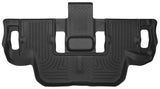 Husky Liners 11-16 Ford Explorer X-Act Contour Third Row Seat Floor Liner - Black - 53951