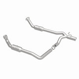 MagnaFlow Direct Fit Catalytic Converter 2009-2012 E-150 5.4 L Underbody - 52294