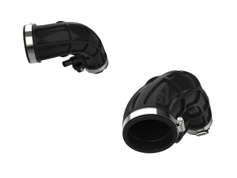 aFe Power 22-24 Toyota Land Cruiser (J300) / 22-24 Toyota Tundra V6-3.4L (tt) Turbo Inlet Pipes - 55-20001