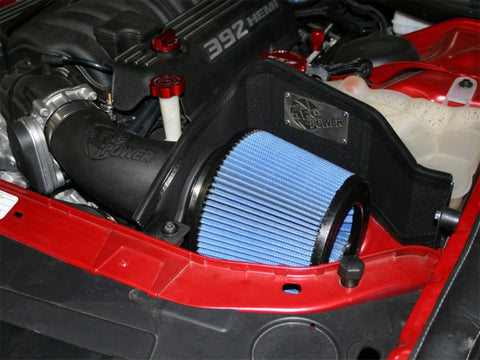 aFe MagnumFORCE Intake Stage-2 Pro 5R 11-12 Dodge Challenger/Charger / 11-12 Chrysler 300 V8 6.4L - 54-12172