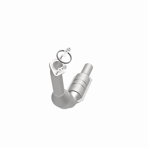 MagnaFlow Direct Fit Catalytic Converter California 10-11 Chevy Camaro V6 3.6LGAS - 551937