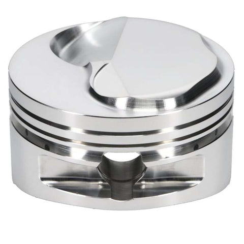 JE Pistons BBC BLOWN ALKY DM Set of 8 Pistons - 297815