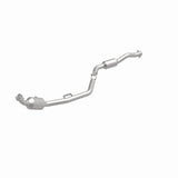 MagnaFlow Direct Fit Catalytic Converter OEM 2007 Mercedes-Benz E350 Underbody - 67.5in Length - 5411665