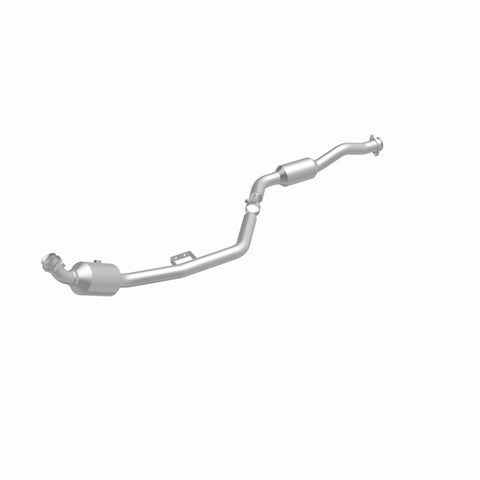 MagnaFlow Direct Fit Catalytic Converter OEM 2007 Mercedes-Benz E350 Underbody - 67.5in Length - 5411665