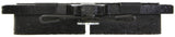 StopTech Performance 96-2/97 Audi A4 / 96-01 A4 Quattro / 95-98 A6 Rear Brake Pads - 309.02280