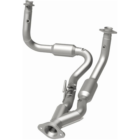 MagnaFlow 05-06 Jeep Grand Cherokee 4.7L Direct Fit Catalytic Converter - 4651686