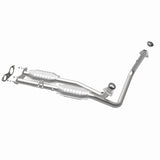 MagnaFlow Conv DF GM Truck/Suv Dual Outlet 96 - 23453