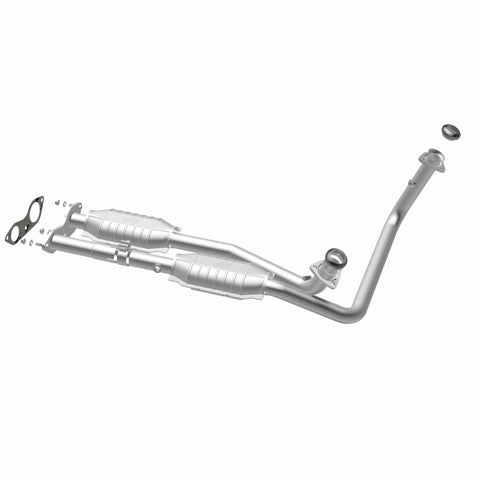 MagnaFlow Conv DF GM Truck/Suv Dual Outlet 96 - 23453