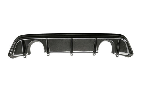 Seibon 15-16 Ford Focus OE-Style Carbon Fiber Rear Bumper Lip - RD16FDFO-OE