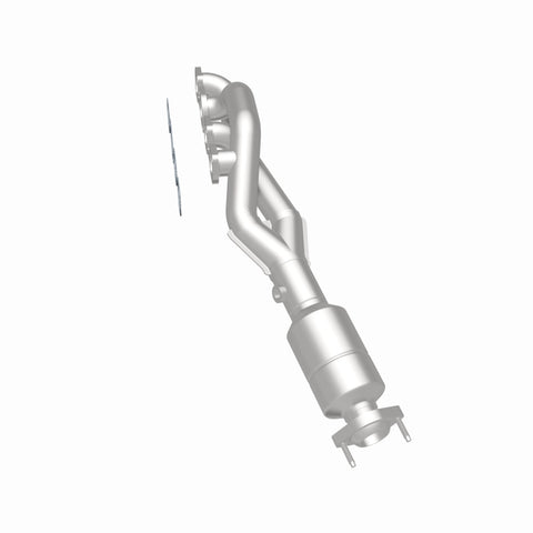 MagnaFlow Conv DF BMW 5 99-00 Passenger Side - 50451