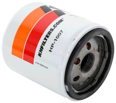 K&N Buick / Chevrolet / Oldsmobile Performance Gold Oil Filter - HP-1007