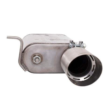 BBK 11-14 Mustang GT VariTune Axle Back Exhaust Kit (Stainless Steel) - 41015