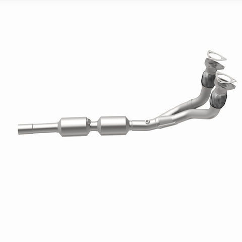 MagnaFlow Converter Direct Fit 02-05 Golf 2.8L Underbody - 52289